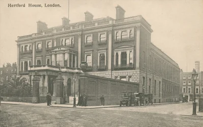 Hertford House, London