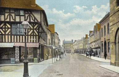 High Street, Stratford-on-Avon
