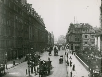 Holborn Viaduct, London