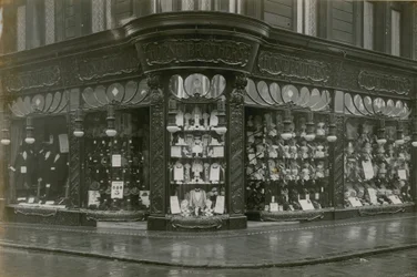 Horne Brothers, Coventry Street, London