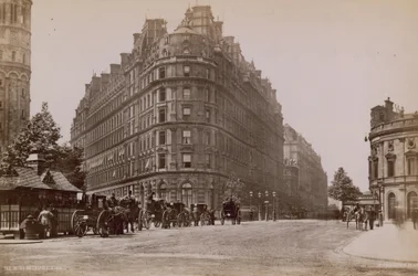 Hotel Metropole, London
