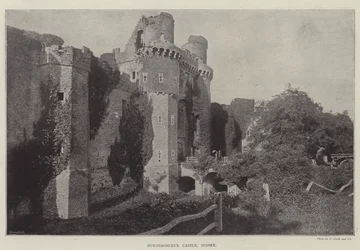 Hurstmonceux Castle, Sussex