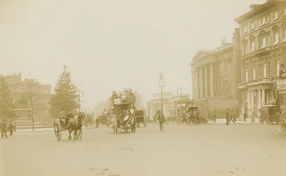 Hyde Park Corner, London