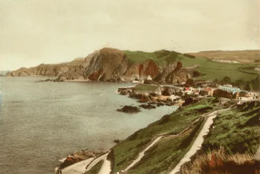 Ilfracombe, Lantern Hill and Hillsborough