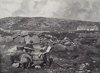 Illicit Still, Donegal