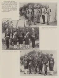 Indian Troops in China