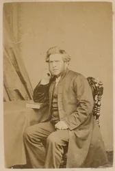 J C Miller, Vicar of Greenwich