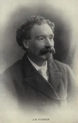 J W Turner, English actor
