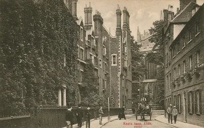 Keats Lane, Eton