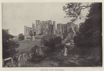 Kenilworth Castle, Warwickshire