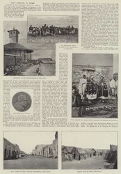 King Menelik at Home