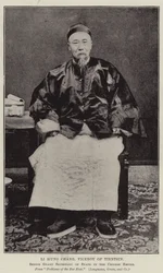 Li Hung Chang, Viceroy of Tientsin