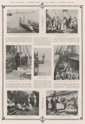 Life on Board a Training-Ship, the Making of British Sailors