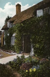 Little Janes Cottage, Brading