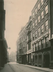 Lombard Street, London