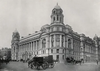 London: War Office, Whitehall