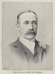 Lord Willoughby de Broke