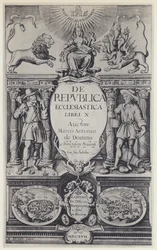M A de Dominis, De republica ecclesiastica, G Norton and J Bill 1617