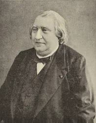 M Ernest Renan, Author of La Vie de Jesus