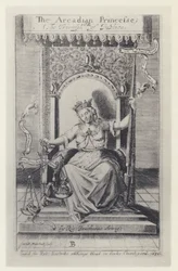 M Silesio, The Arcadian Princess, Tr R Brathwait, T Harper for Bostocke 1635