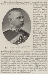 Major-General Cameron Downing