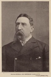 Major-General Sir Frederick Carrington