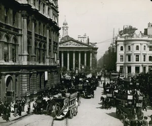 Mansion House Street, London