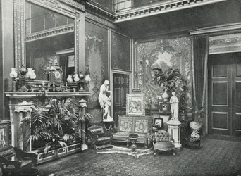 Marlborough House, the Entrance-Hall