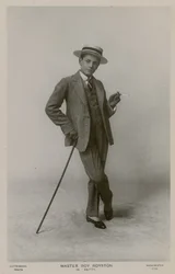 Master Roy Royston, in Betty