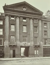 Middle Temple Gatehouse