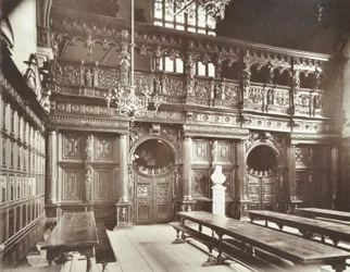 Middle Temple Hall