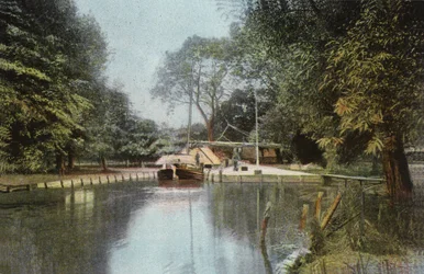 Mills Staithe, Ranworth