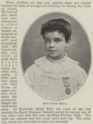 Miss Edith Brill