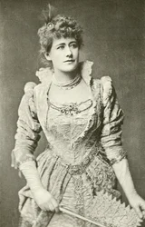 Miss Ellen Terry as Beatrice