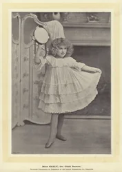 Miss Kelly, the Child Dancer