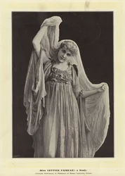 Miss Lettice Fairfax: a Study