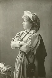 Miss Lily Langtry as Rosalind (gravure)