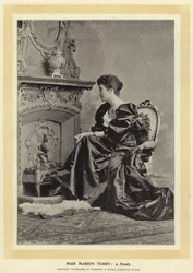 Miss Marion Terry: a Study