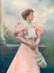 Miss Mary Moore
