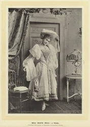 Miss Maud Hill: a Study