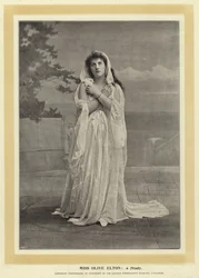 Miss Olive Elton: a Study