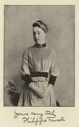 Miss Philippa Fawcett