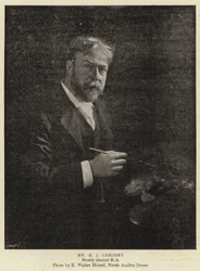 Mr E J Gregory