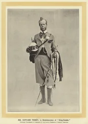 Mr Edward Terry: a Reminiscence of King Kodak