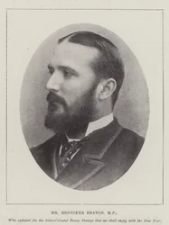 Mr. Henniker Heaton, MP