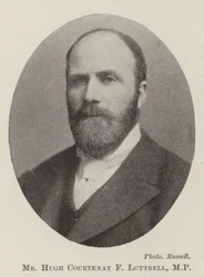 Mr Hugh Courtenay F Luttrell, MP