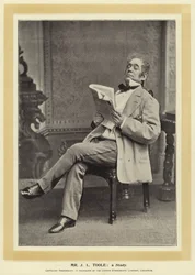 Mr J L Toole: a Study