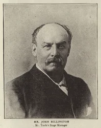 Mr John Billington