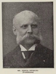 Mr Joshua Levering