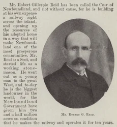 Mr Robert G Reid